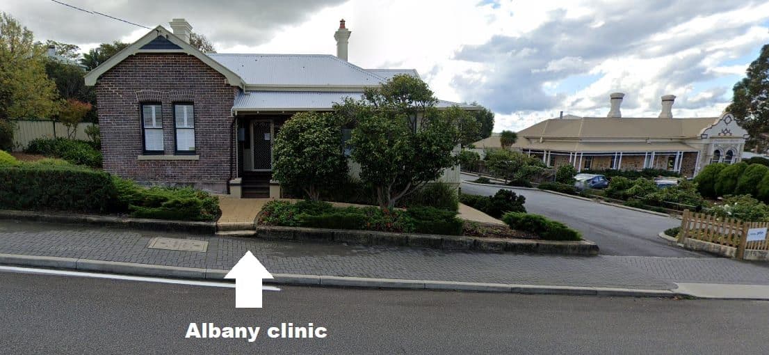 The Southern Hearing Excellence clinic in Albany