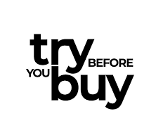 Try Before You Buy
