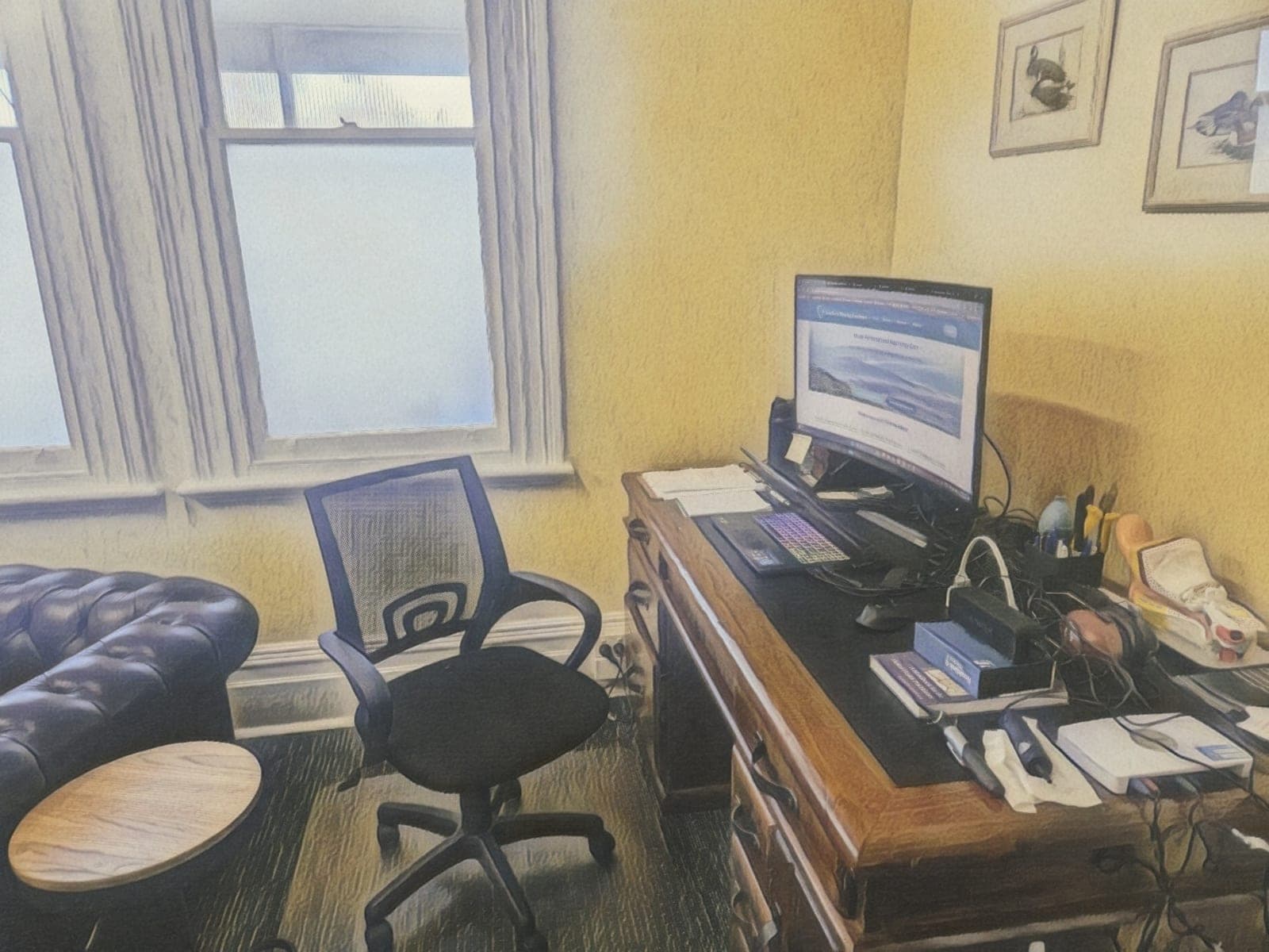 Inside the Southern Hearing Excellence clinic
