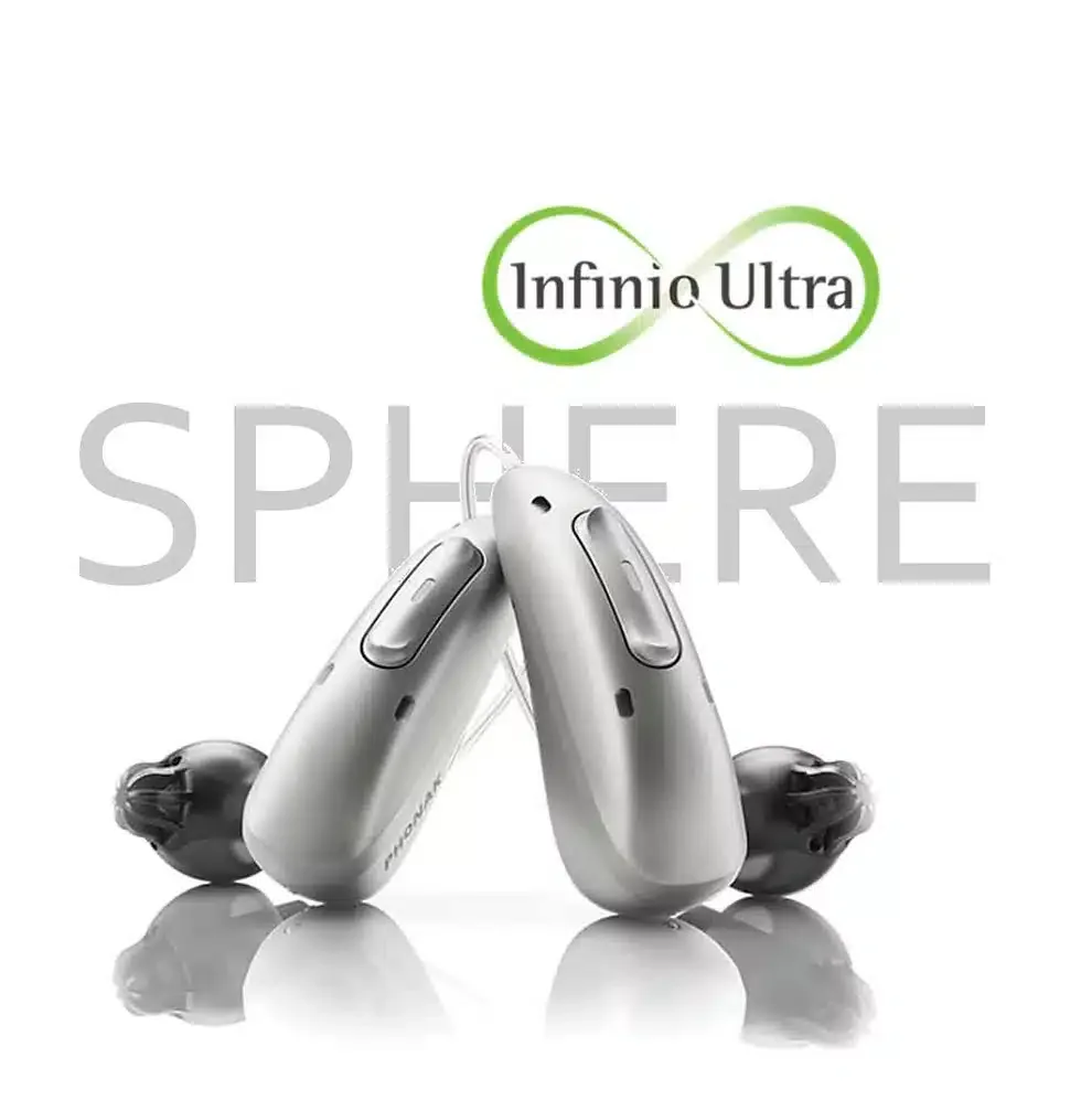 Phonak Audéo Infinio Sphere hearing aid