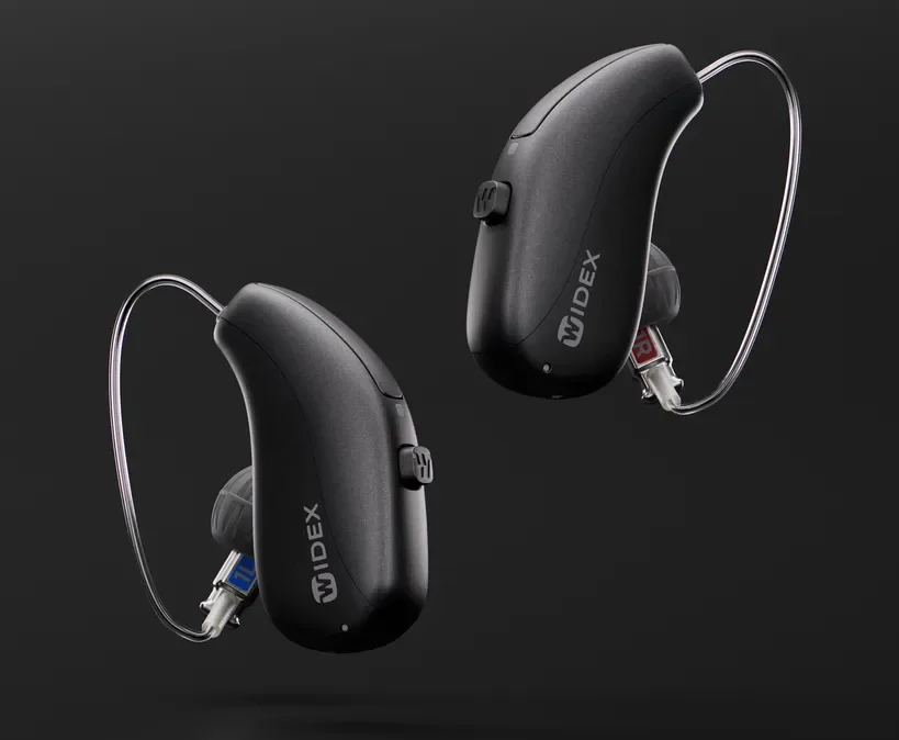 Widex Allure hearing aid
